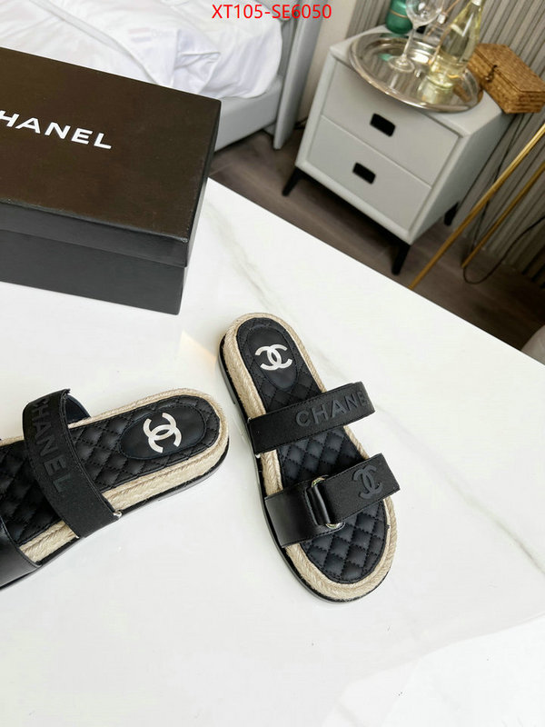 Women Shoes-Chanel shop the best high authentic quality replica ID: SE6050 $: 105USD