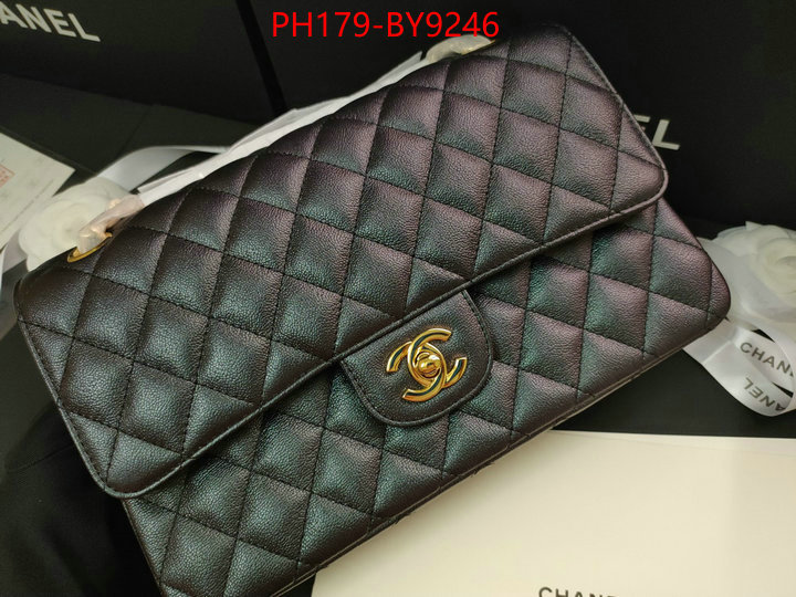 Chanel Bags(TOP)-Diagonal- can you buy replica ID: BY9246 $: 179USD