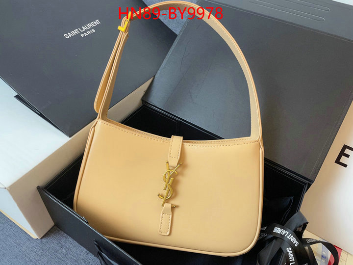 YSL Bags(4A)-Handbag- top 1:1 replica ID: BY9978 $: 89USD