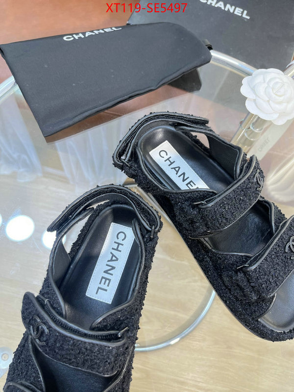 Women Shoes-Chanel fake cheap best online ID: SE5497 $: 119USD