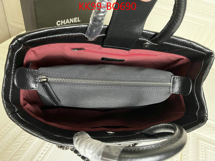 Chanel Bags(4A)-Handbag- buy ID: BO690 $: 99USD