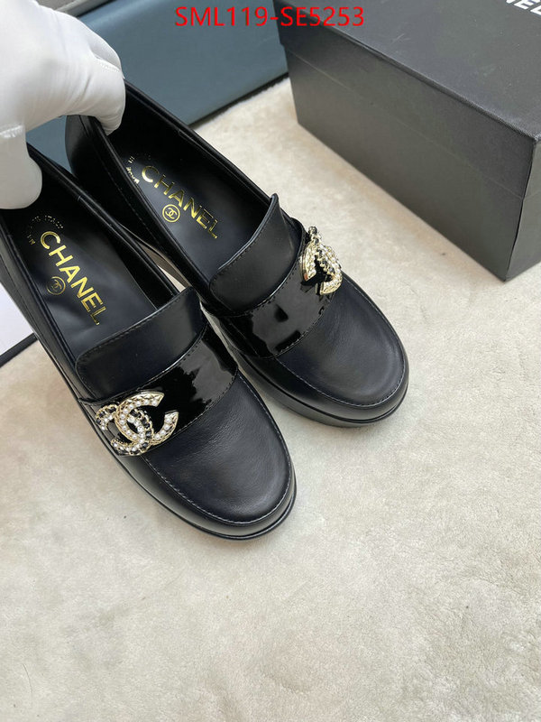 Women Shoes-Chanel where can i buy ID: SE5253 $: 119USD