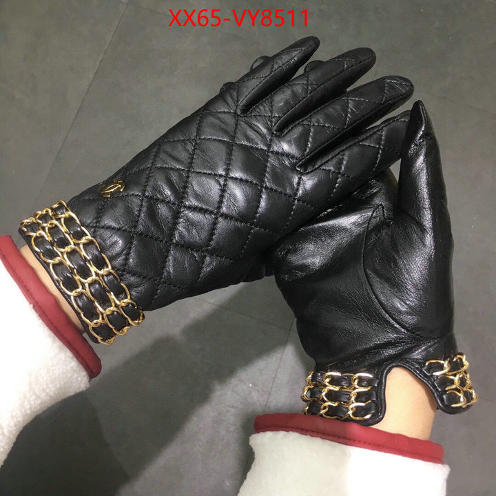 Gloves-Chanel where can i find ID: VY8511 $: 65USD