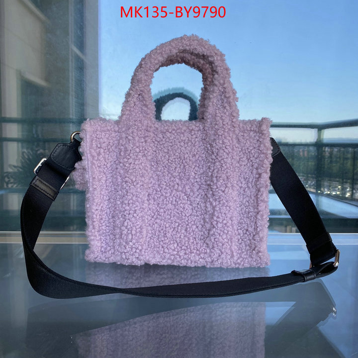 Marc Jacobs Bags(TOP)-Handbag- counter quality ID: BY9790 $: 135USD