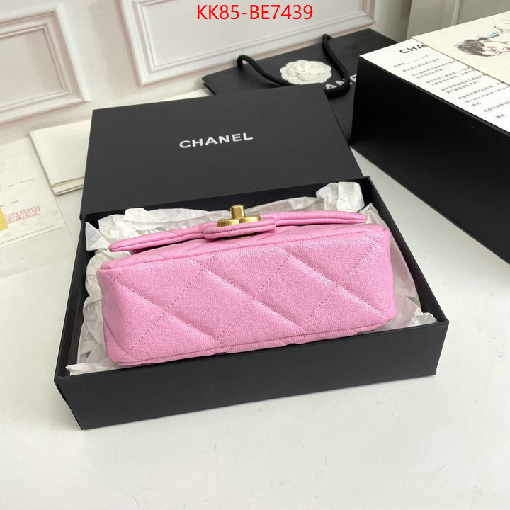 Chanel Bags(4A)-Diagonal- perfect quality designer replica ID: BE7439 $: 85USD
