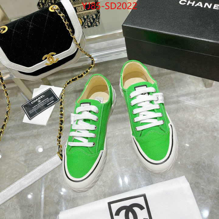 Women Shoes-Chanel sell high quality ID: SD2022 $: 85USD