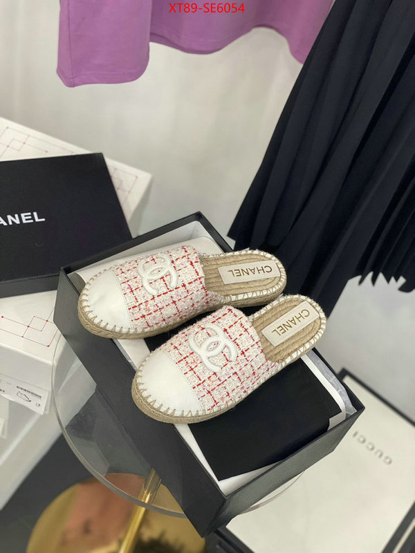 Women Shoes-Chanel buying replica ID: SE6054 $: 89USD