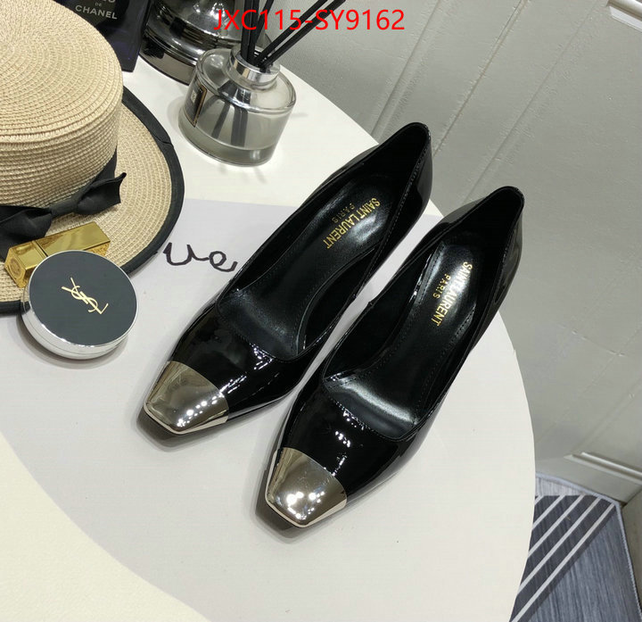 Women Shoes-YSL 2023 aaaaa replica 1st copy ID: SY9162 $: 115USD