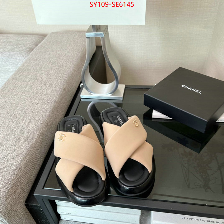 Women Shoes-Chanel where to find best ID: SE6145 $: 109USD