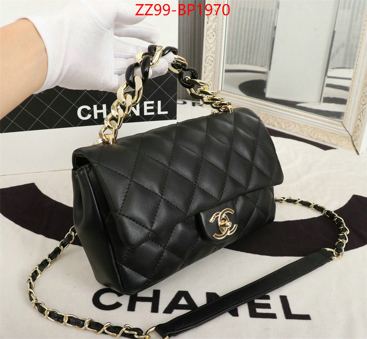 Chanel Bags(4A)-Diagonal- sale outlet online ID: BP1970 $: 99USD