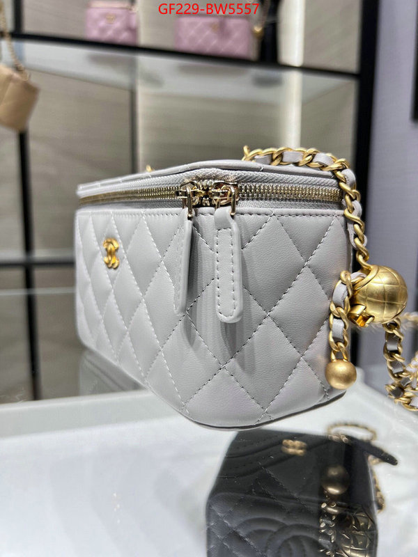 Chanel Bags(TOP)-Vanity replica 1:1 ID: BW5557 $: 229USD