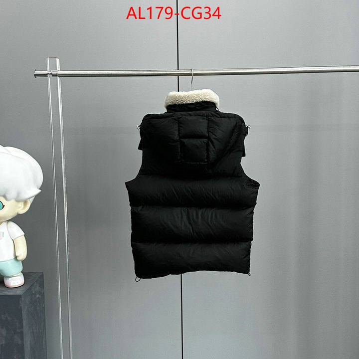 Down jacket Women-Moncler where to buy fakes ID: CG34 $: 179USD