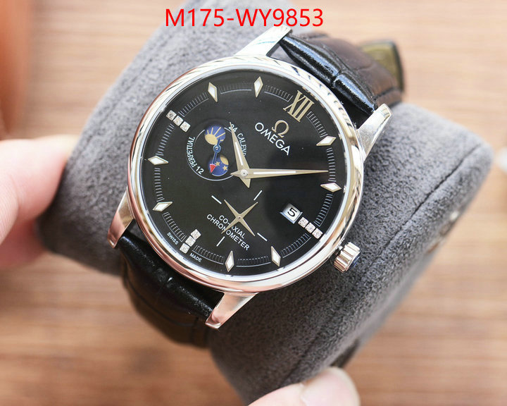 Watch(4A)-Omega fake ID: WY9853 $: 175USD