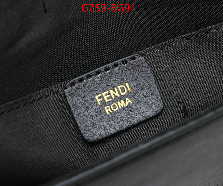 Fendi Bags(4A)-Diagonal- the best quality replica ID: BG91 $: 59USD