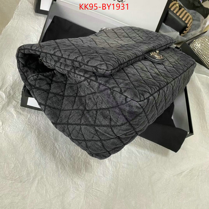 Chanel Bags(4A)-Diagonal- 1:1 ID: BY1931 $: 95USD