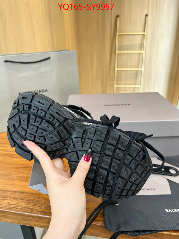 Men Shoes-Balenciaga sale ID: SY9957 $: 165USD