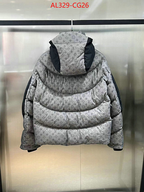 Down jacket Women-LV for sale online ID: CG26 $: 329USD