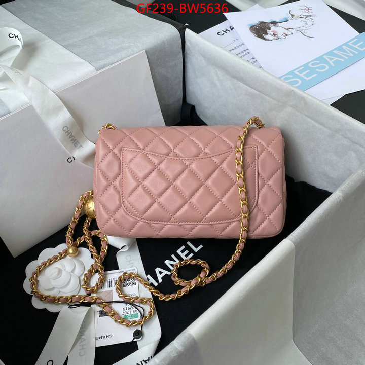 Chanel Bags(TOP)-Diagonal- is it ok to buy replica ID: BW5636 $: 239USD