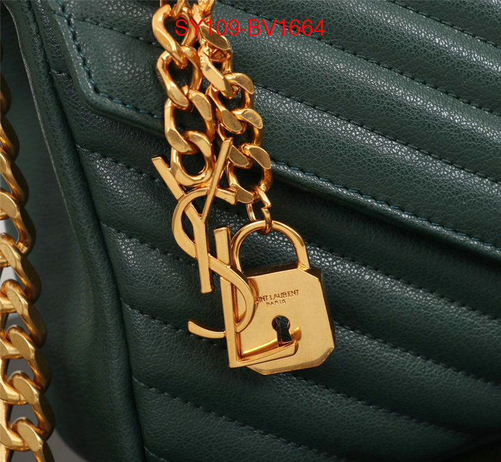 YSL Bags(4A)-Envelope Series most desired ID: BV1664 $: 109USD