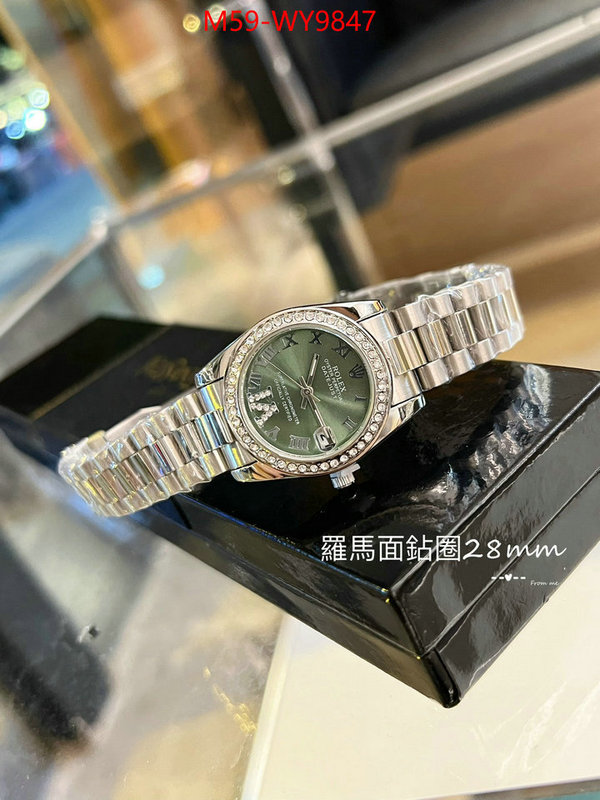 Watch(4A)-Rolex 1:1 ID: WY9847 $: 59USD