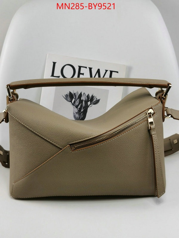 Loewe Bags(TOP)-Puzzle- where can i buy ID: BY9521 $: 285USD