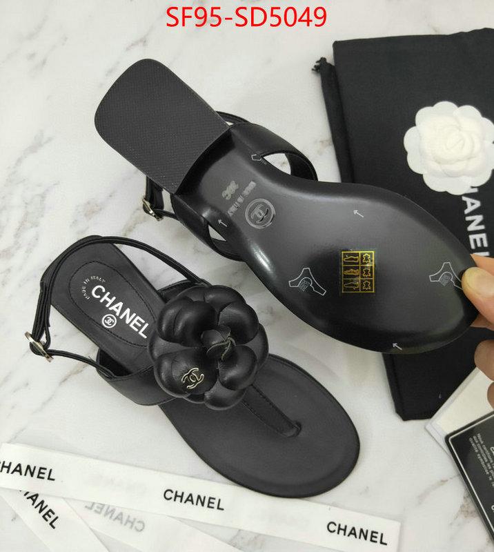 Women Shoes-Chanel fashion replica ID: SD5049 $: 95USD