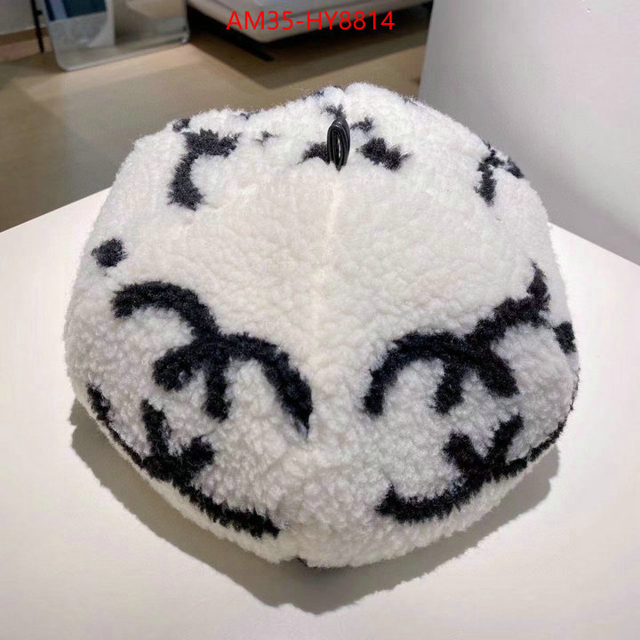 Cap (Hat)-Chanel aaaaa+ replica ID: HY8814 $: 35USD