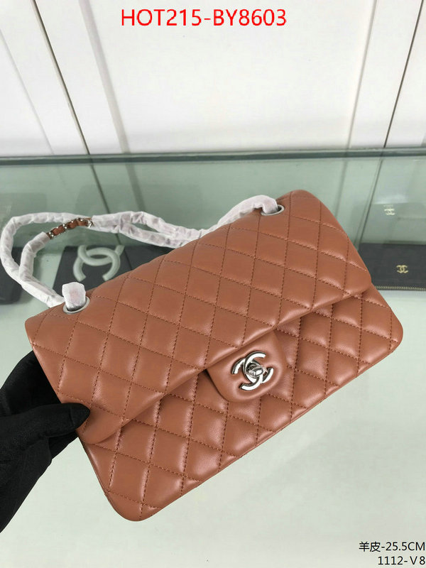 Chanel Bags(TOP)-Diagonal- buy cheap replica ID: BY8603 $: 215USD