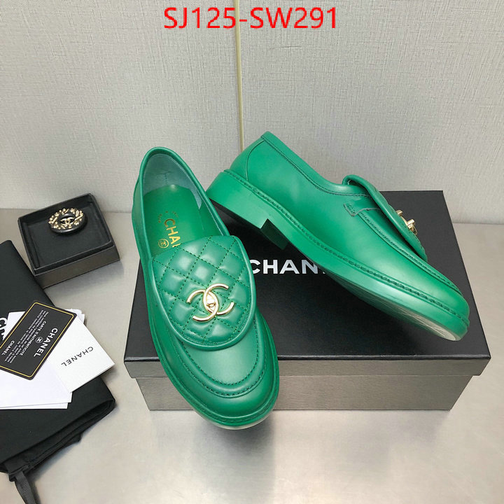 Women Shoes-Chanel can i buy replica ID: SW291 $: 125USD