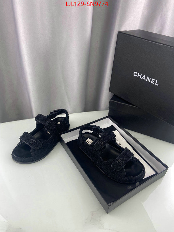 Women Shoes-Chanel what's the best to buy replica ID: SN9774 $: 129USD