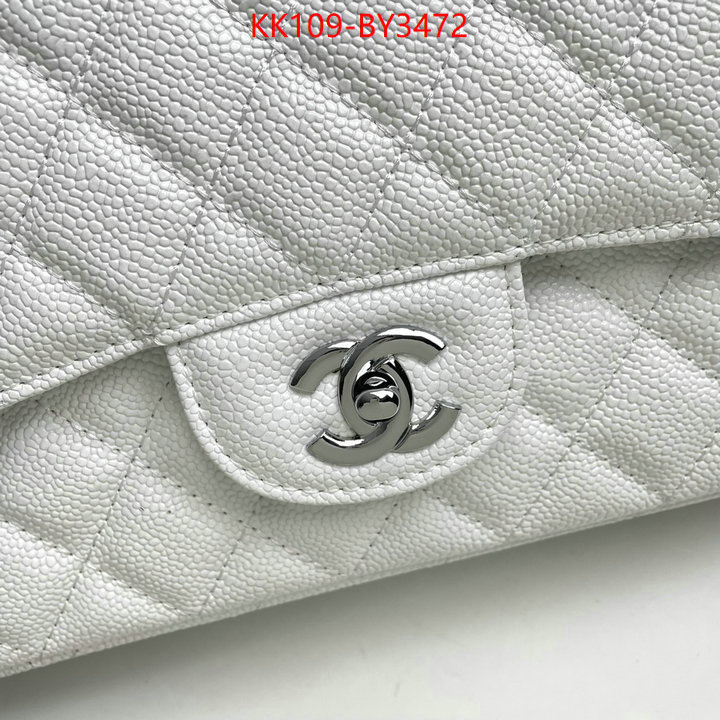 Chanel Bags(4A)-Diagonal- designer fake ID: BY3472 $: 109USD