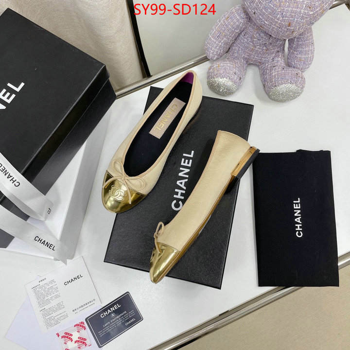 Women Shoes-Chanel buy ID: SD124 $: 99USD