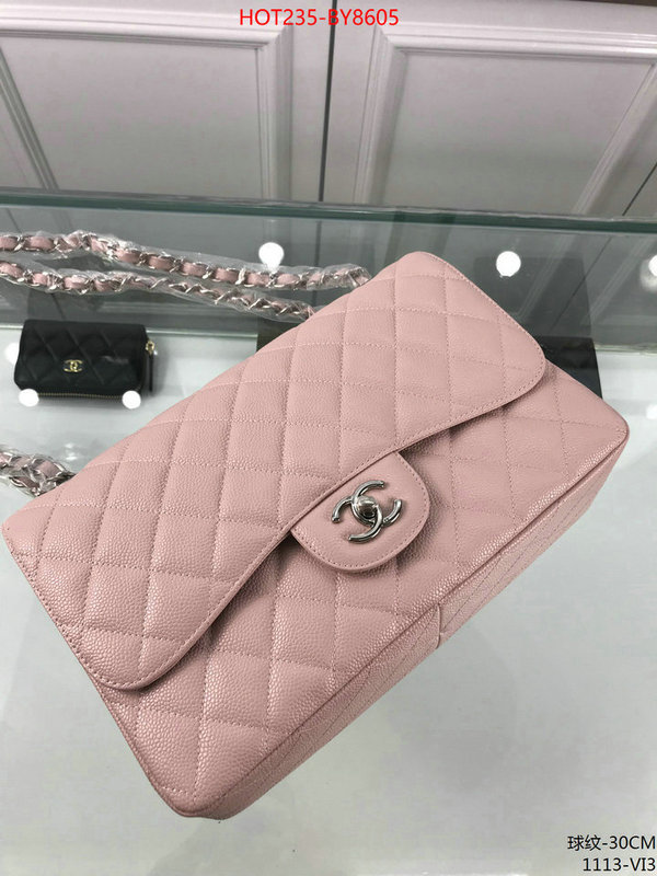 Chanel Bags(TOP)-Diagonal- cheap ID: BY8605 $: 235USD