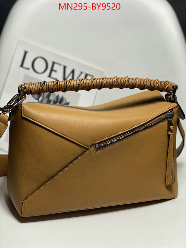 Loewe Bags(TOP)-Puzzle- counter quality ID: BY9520 $: 295USD