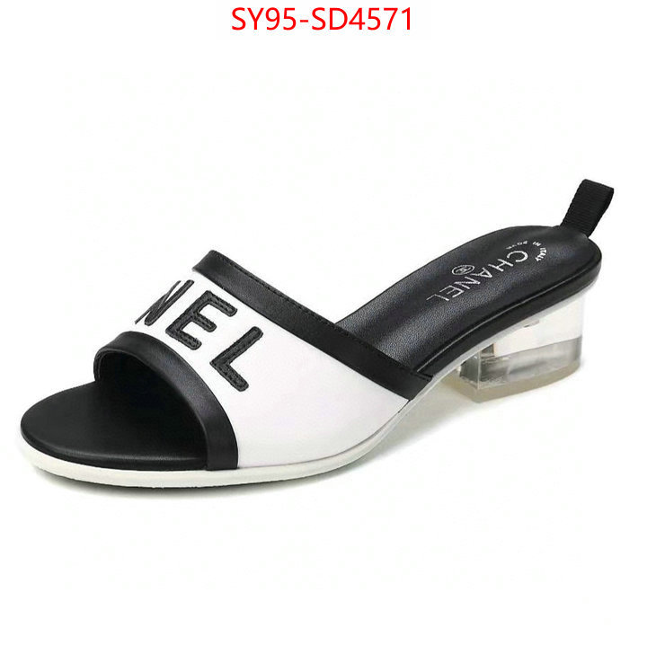 Women Shoes-Chanel top grade ID: SD4571 $: 95USD