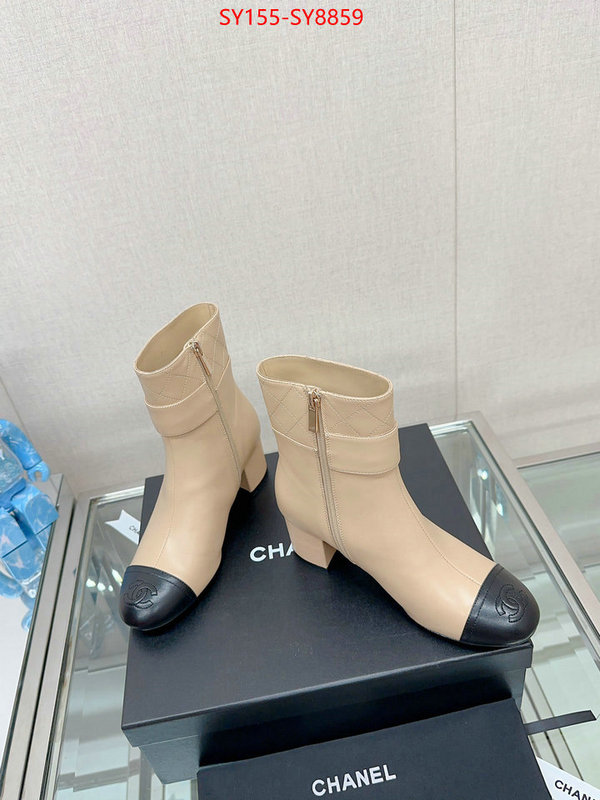 Women Shoes-Boots high quality replica designer ID: SY8859 $: 155USD