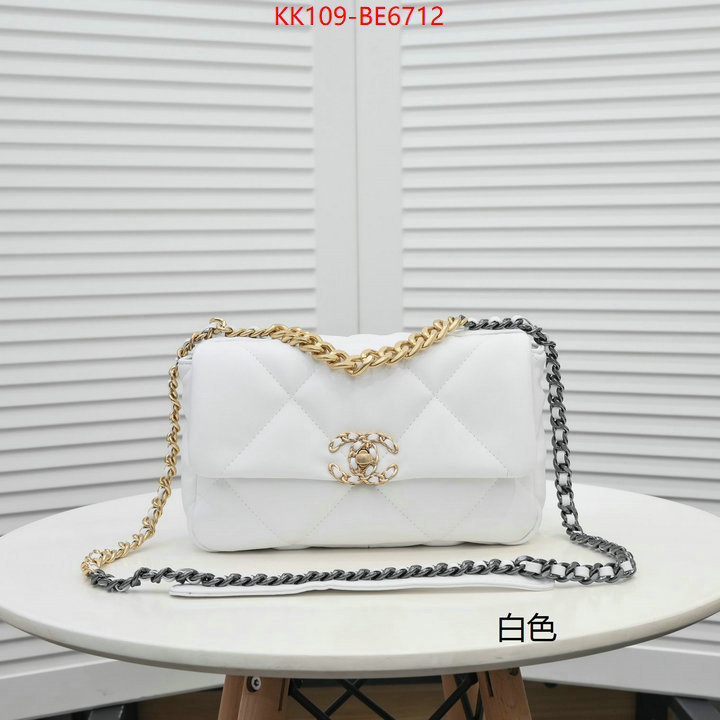 Chanel Bags(4A)-Diagonal- can you buy replica ID: BE6712 $: 109USD