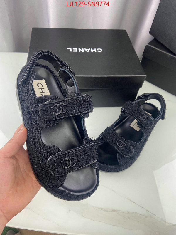 Women Shoes-Chanel what's the best to buy replica ID: SN9774 $: 129USD