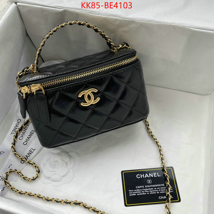 Chanel Bags(4A)-Vanity mirror copy luxury ID: BE4103 $: 85USD