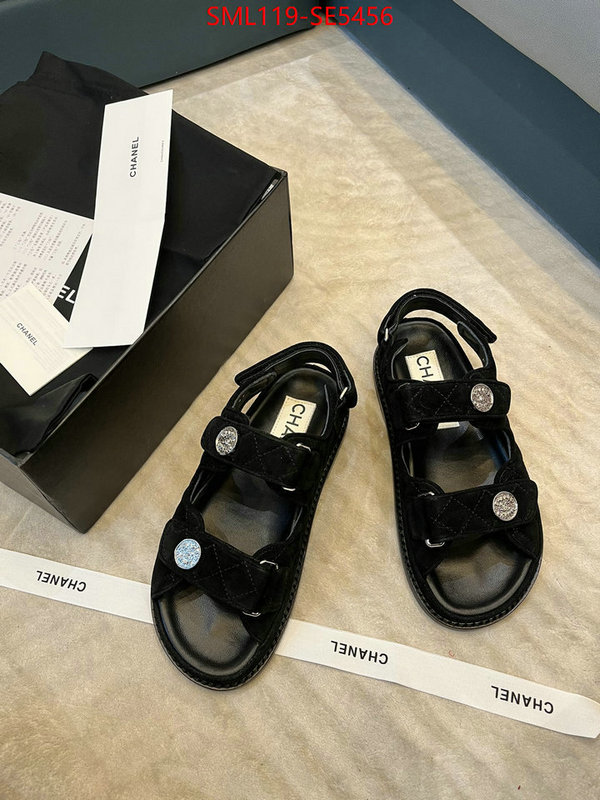 Women Shoes-Chanel designer 1:1 replica ID: SE5456 $: 119USD