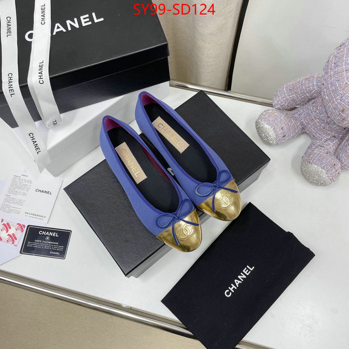 Women Shoes-Chanel buy ID: SD124 $: 99USD