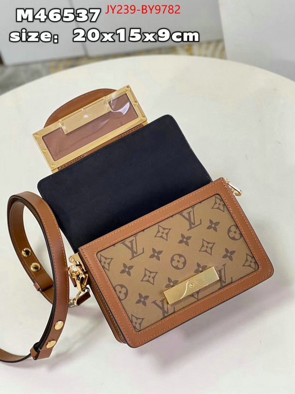 LV Bags(TOP)-Pochette MTis-Twist- aaaaa+ replica ID: BY9782 $: 239USD