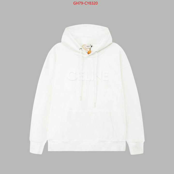 Clothing-Celine what is aaaaa quality ID: CY8320 $: 79USD