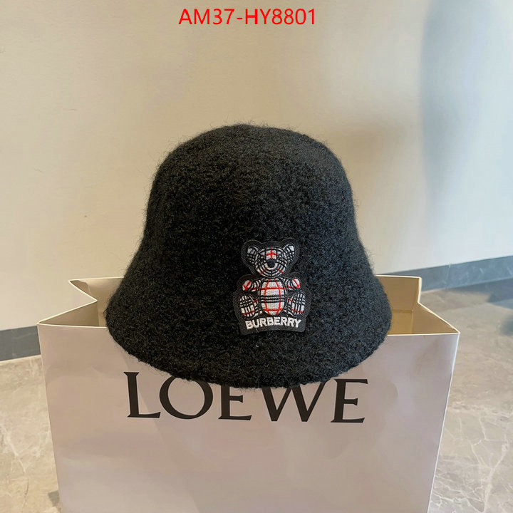 Cap(Hat)-Burberry best aaaaa ID: HY8801 $: 37USD