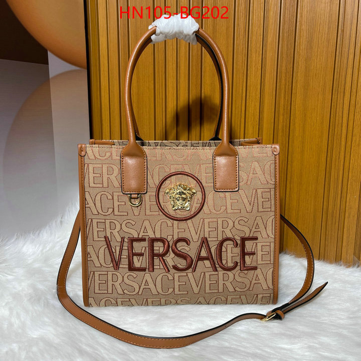 Versace Bag(4A)-Handbag- 7 star collection ID: BG202