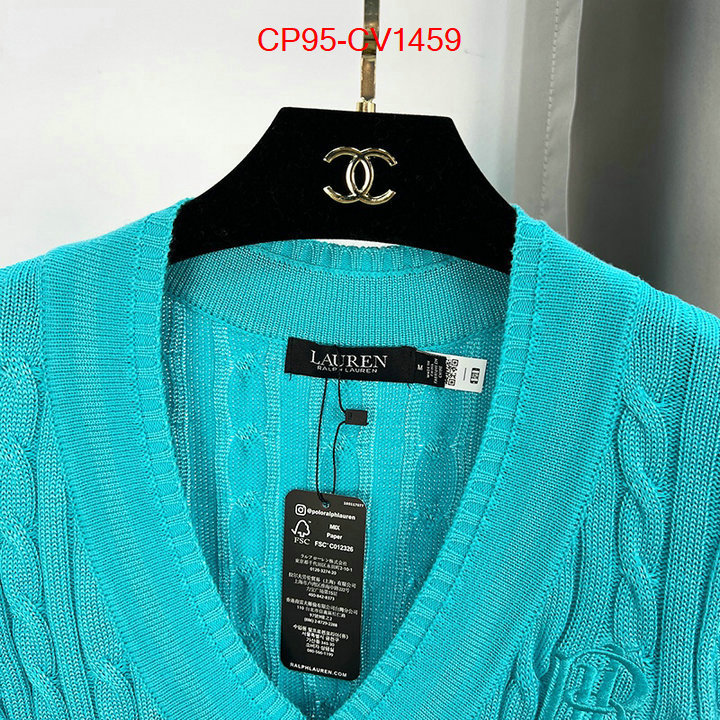 Clothing-Ralph Lauren fashion designer ID: CV1459 $: 95USD