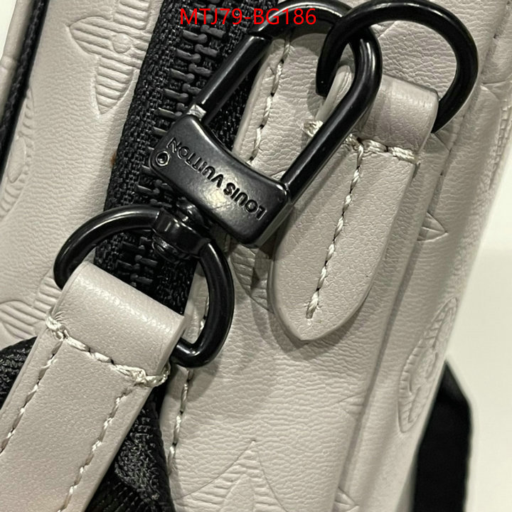 LV Bags(4A)-Pochette MTis Bag-Twist- where to buy the best replica ID: BG186 $: 79USD