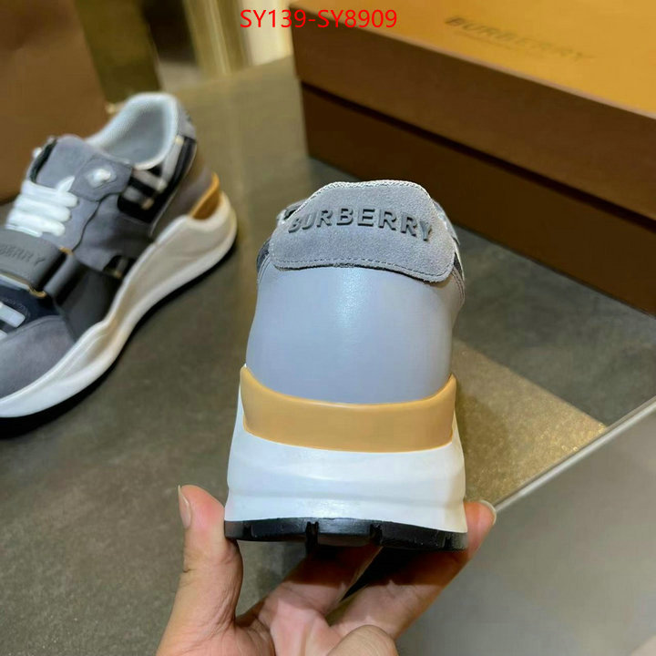 Women Shoes-Burberry sale outlet online ID: SY8909 $: 139USD