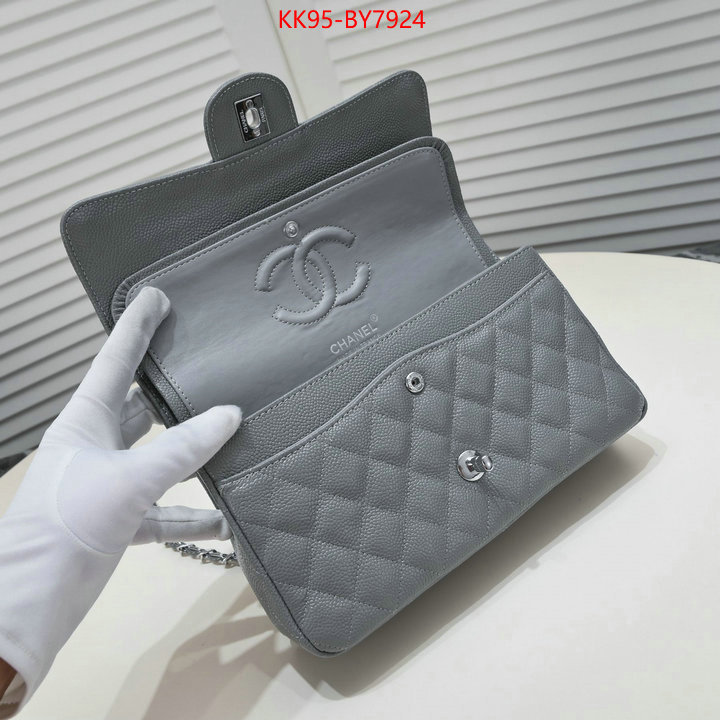 Chanel Bags(4A)-Diagonal- designer ID: BY7924 $: 95USD