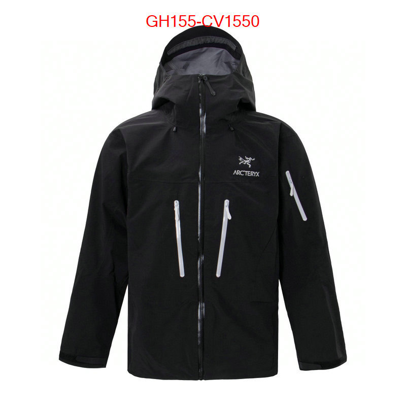 Clothing-ARCTERYX sell online luxury designer ID: CV1550 $: 155USD